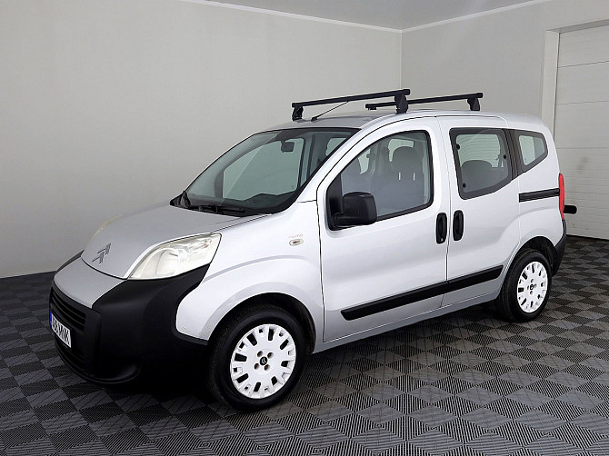Citroen Nemo Multispace 1.4 HDi 50kW Tallina - foto 2