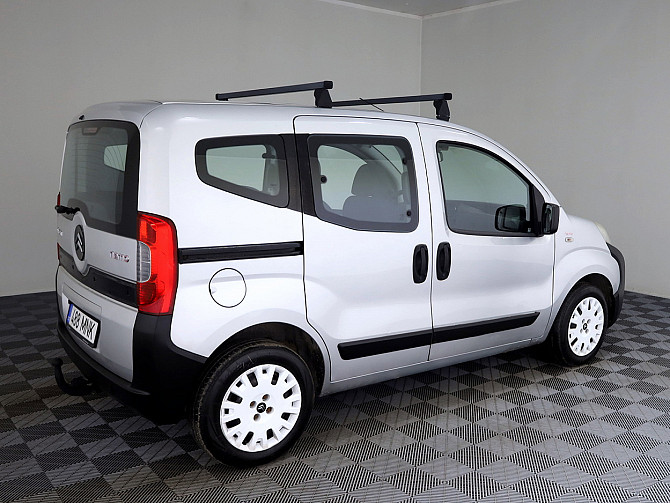 Citroen Nemo Multispace 1.4 HDi 50kW Tallina - foto 3