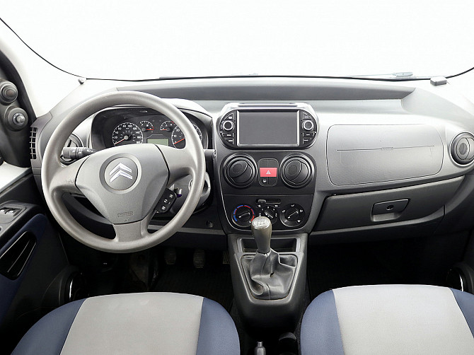 Citroen Nemo Multispace 1.4 HDi 50kW Tallina - foto 5