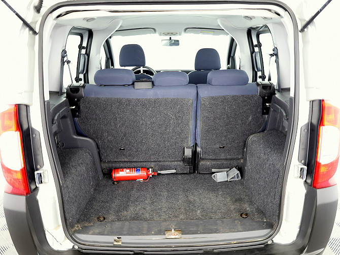 Citroen Nemo Multispace 1.4 HDi 50kW Tallina - foto 8