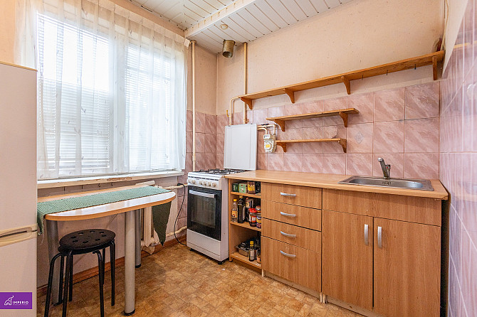 Pārdod gaišu un saulainu 2 istabu dzīvokli Malienas ielā 74, Rīgā. Pārdošanā mājīgs 2 istabu... Rīga - foto 10