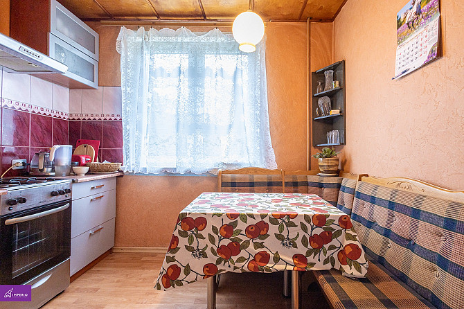 Pārdod 2 istabu dzīvokli Ogrē, pie Ogres Zilajiem kalniem Piedāvājumā 2 istabu dzīvoklis ar... Ogre - foto 9