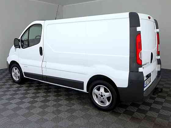Renault Trafic Van Facelift 2.0 dCi 84kW Tallina