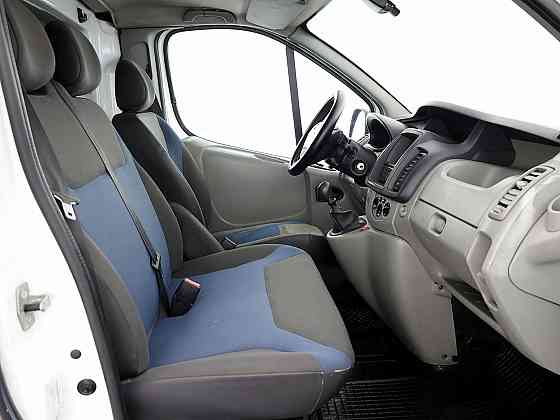 Renault Trafic Van Facelift 2.0 dCi 84kW Tallina