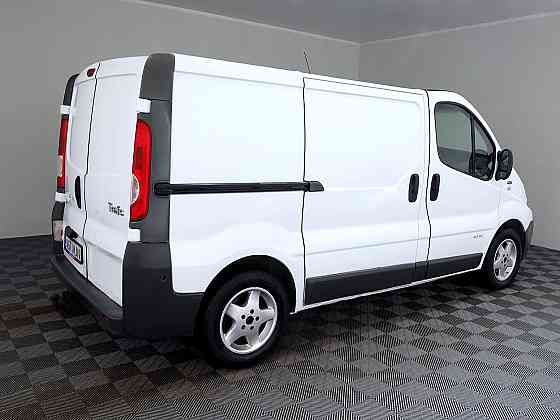 Renault Trafic Van Facelift 2.0 dCi 84kW Tallina