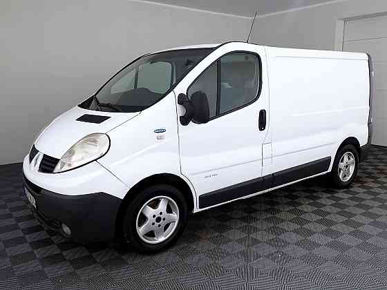 Renault Trafic Van Facelift 2.0 dCi 84kW Tallina