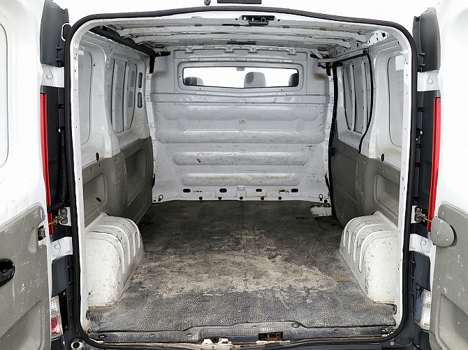 Renault Trafic Van Facelift 2.0 dCi 84kW Tallina - foto 8