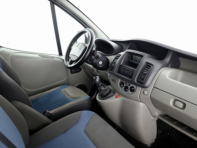 Renault Trafic Van Facelift 2.0 dCi 84kW Tallina - foto 5
