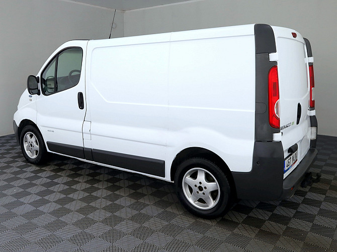 Renault Trafic Van Facelift 2.0 dCi 84kW Tallina - foto 4