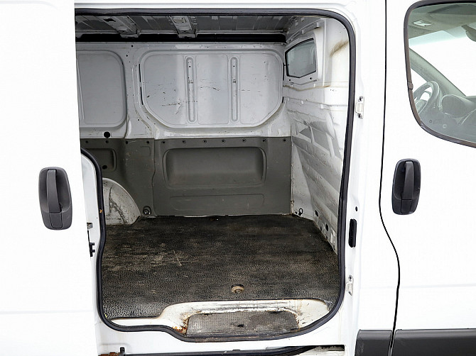 Renault Trafic Van Facelift 2.0 dCi 84kW Tallina - foto 7