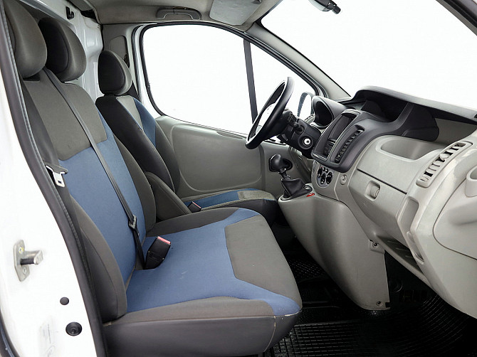 Renault Trafic Van Facelift 2.0 dCi 84kW Tallina - foto 6