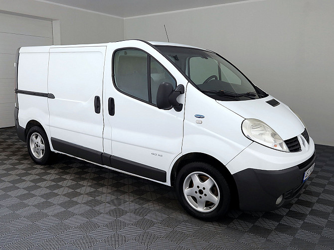 Renault Trafic Van Facelift 2.0 dCi 84kW Tallina - foto 1
