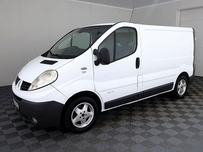 Renault Trafic Van Facelift 2.0 dCi 84kW Tallina - foto 2