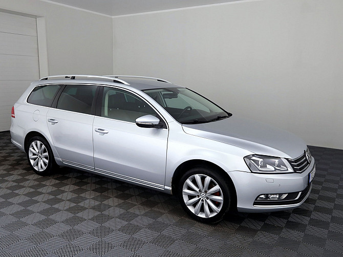Volkswagen Passat Highline ATM 1.4 TSI 110kW Tallina - foto 1