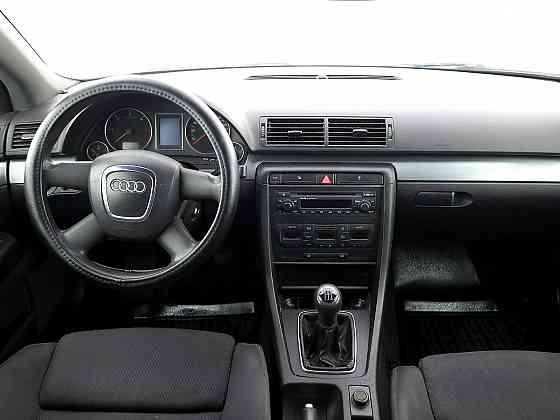 Audi A4 Comfortline 1.9 TDI 85kW Tallina