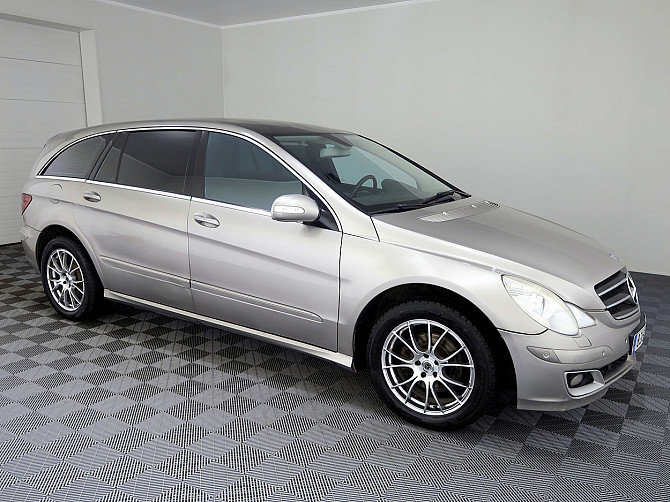 Mercedes-Benz R 320 Luxury ATM 3.0 CDI 165kW Tallina - foto 1