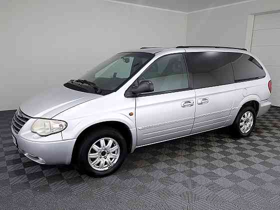 Chrysler Grand Voyager Luxury ATM 2.8 CRD 110kW Tallina