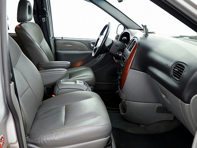 Chrysler Grand Voyager Luxury ATM 2.8 CRD 110kW Tallina - foto 6