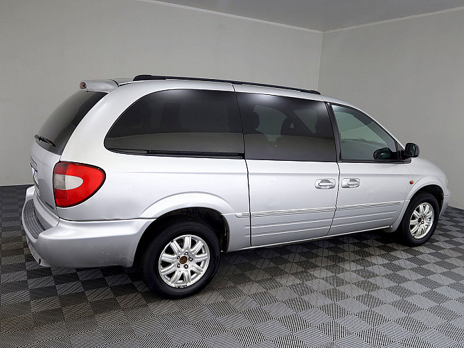 Chrysler Grand Voyager Luxury ATM 2.8 CRD 110kW Tallina - foto 3
