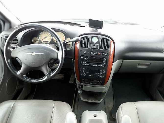 Chrysler Grand Voyager Luxury ATM 2.8 CRD 110kW Tallina - foto 5