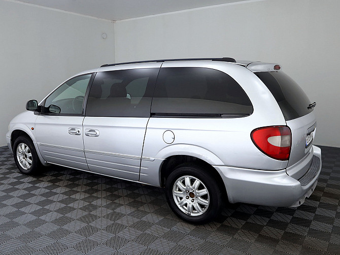 Chrysler Grand Voyager Luxury ATM 2.8 CRD 110kW Tallina - foto 4