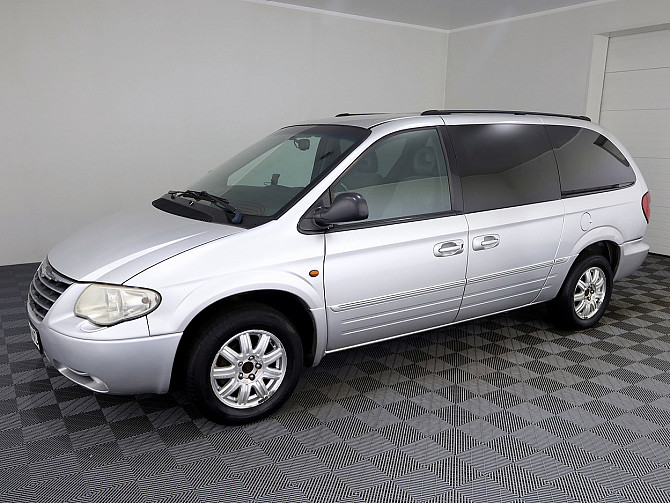 Chrysler Grand Voyager Luxury ATM 2.8 CRD 110kW Tallina - foto 2