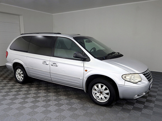 Chrysler Grand Voyager Luxury ATM 2.8 CRD 110kW Tallina - foto 1