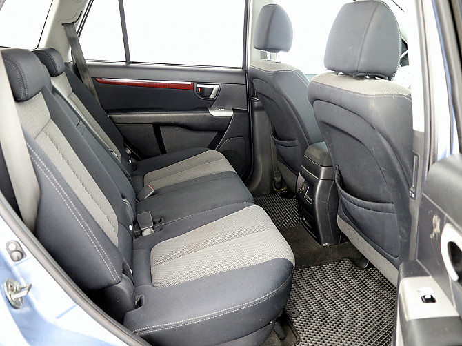 Hyundai Santa Fe Comfort ATM 2.2 CRDi 110kW Tallina - foto 7