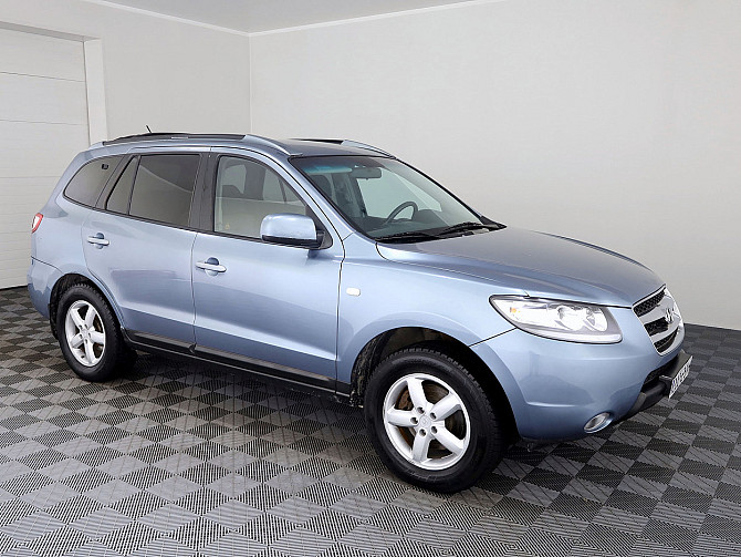 Hyundai Santa Fe Comfort ATM 2.2 CRDi 110kW Tallina - foto 1