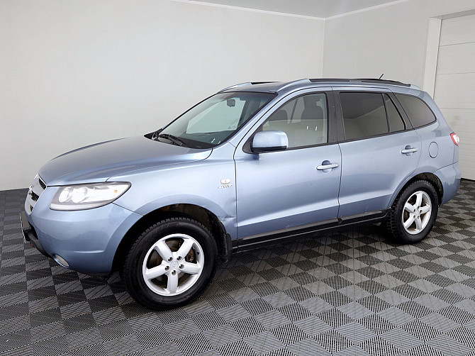 Hyundai Santa Fe Comfort ATM 2.2 CRDi 110kW Tallina - foto 2