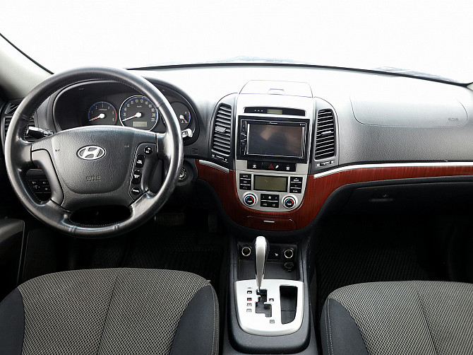 Hyundai Santa Fe Comfort ATM 2.2 CRDi 110kW Tallina - foto 5
