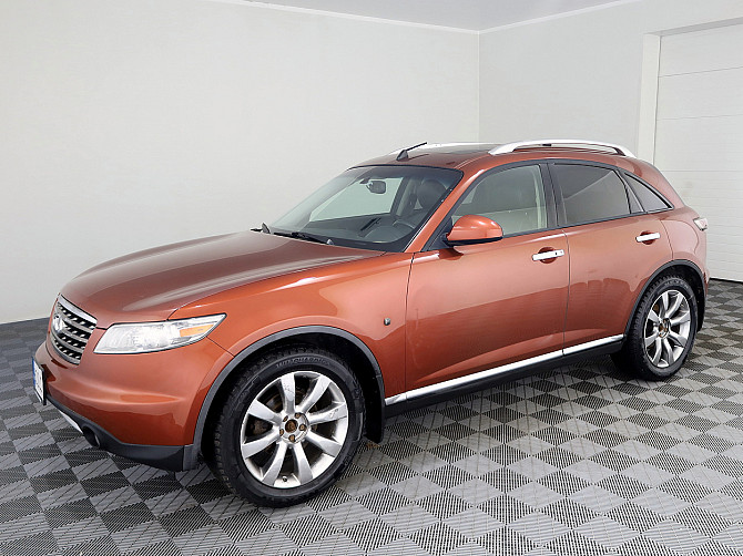 Infiniti FX35 Luxury ATM 3.5 206kW Tallina - foto 2