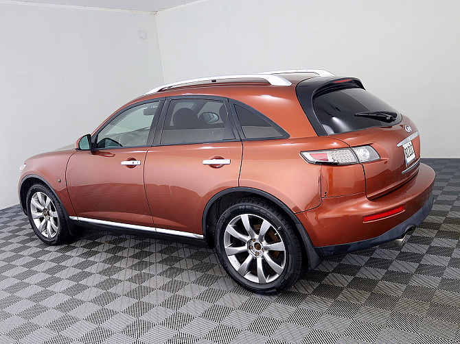 Infiniti FX35 Luxury ATM 3.5 206kW Tallina - foto 4