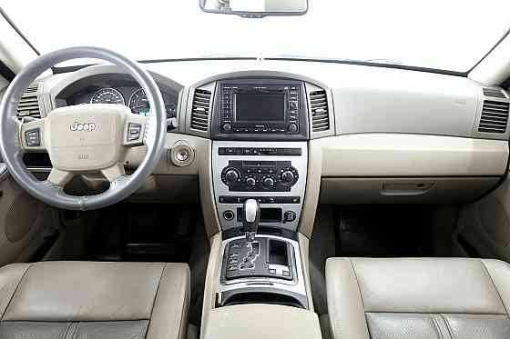 Jeep Grand Cherokee Limited 3.0 CRD 160kW Tallina