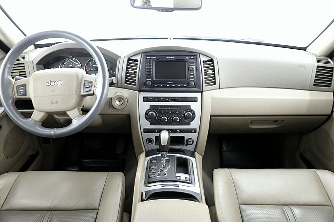 Jeep Grand Cherokee Limited 3.0 CRD 160kW Tallina - foto 5