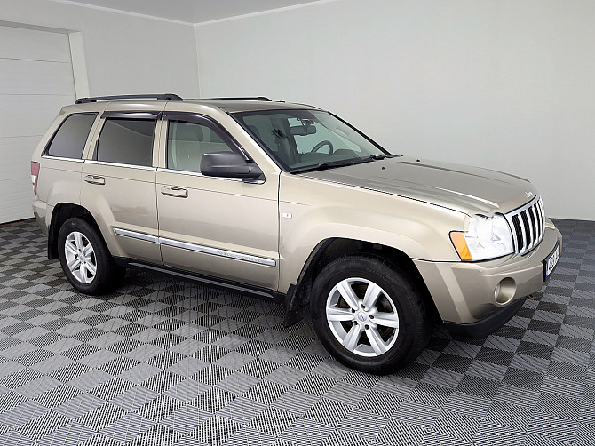 Jeep Grand Cherokee Limited 3.0 CRD 160kW Tallina - foto 1