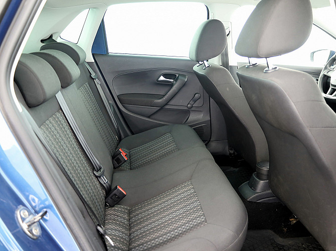 Volkswagen Polo Comfortline Facelift 1.4 TDI 55kW Tallina - foto 7
