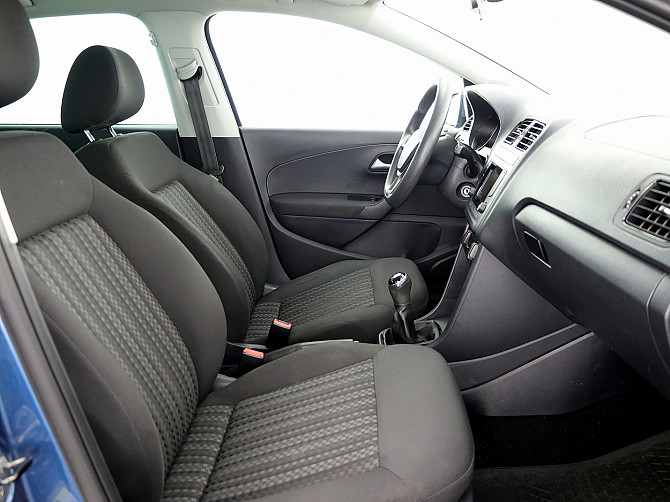 Volkswagen Polo Comfortline Facelift 1.4 TDI 55kW Tallina - foto 6