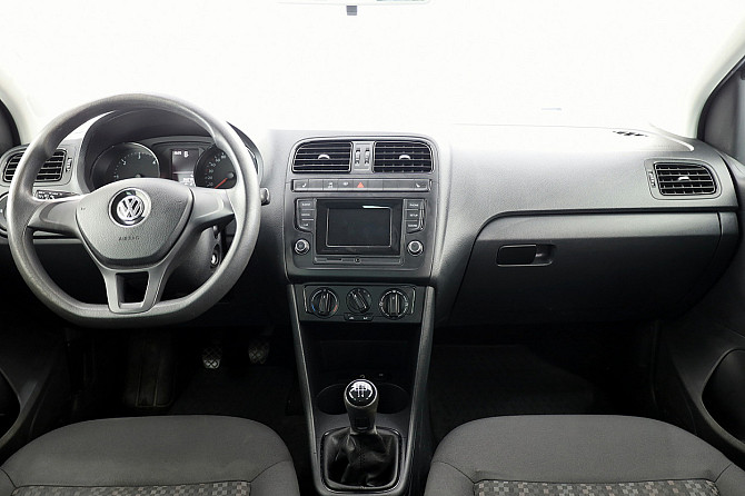 Volkswagen Polo Comfortline Facelift 1.4 TDI 55kW Tallina - foto 5