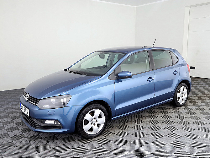 Volkswagen Polo Comfortline Facelift 1.4 TDI 55kW Tallina - foto 2