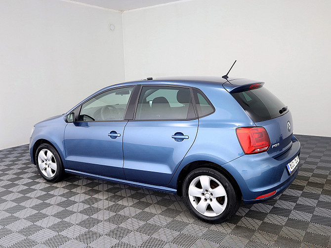 Volkswagen Polo Comfortline Facelift 1.4 TDI 55kW Tallina - foto 4