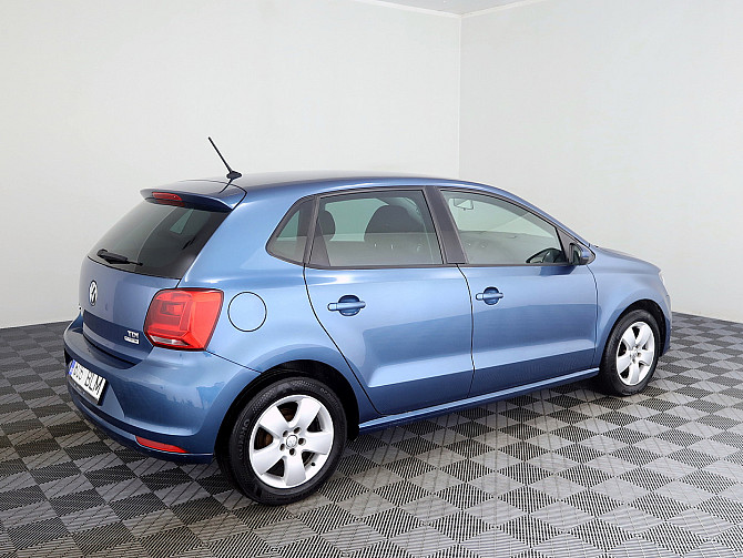Volkswagen Polo Comfortline Facelift 1.4 TDI 55kW Tallina - foto 3