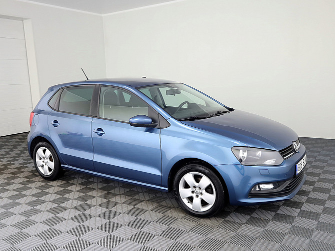 Volkswagen Polo Comfortline Facelift 1.4 TDI 55kW Tallina - foto 1