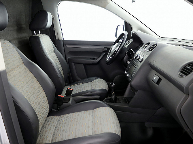 Volkswagen Caddy Comfortline 2.0 80kW Таллин - изображение 6