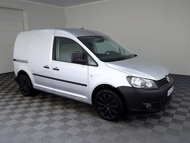 Volkswagen Caddy Comfortline 2.0 80kW Таллин - изображение 1