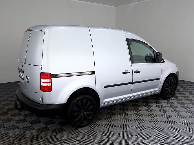 Volkswagen Caddy Comfortline 2.0 80kW Таллин - изображение 3