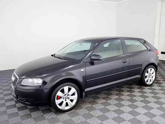 Audi A3 Comfortline 1.6 75kW Tallina