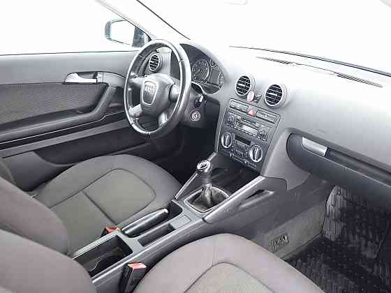 Audi A3 Comfortline 1.6 75kW Tallina