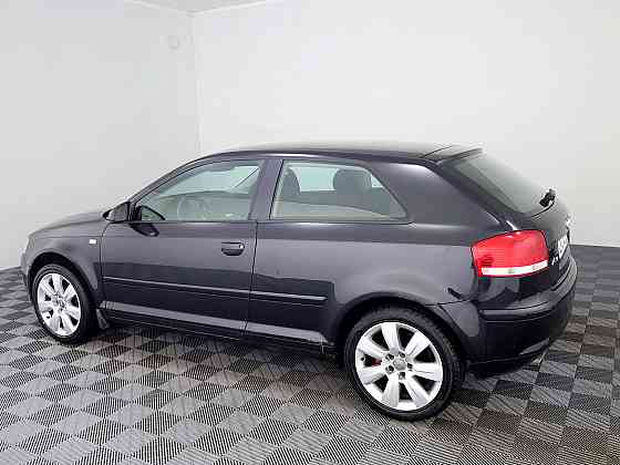Audi A3 Comfortline 1.6 75kW Tallina