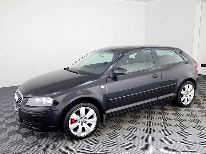 Audi A3 Comfortline 1.6 75kW Tallina - foto 2